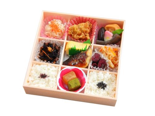 Comida en el hotel o alrededores