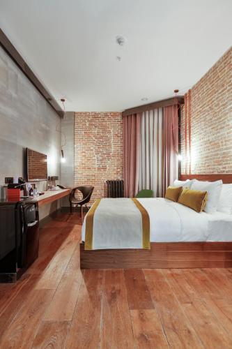 Budget Double Room