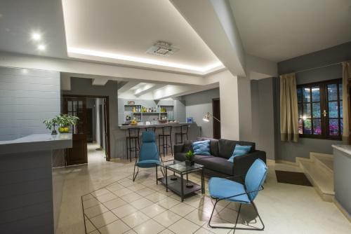 Gallery image of Hotel Oriana - Adults Only in Syvota