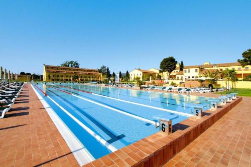 Holiday resort Poggio all' Agnello, Piombino