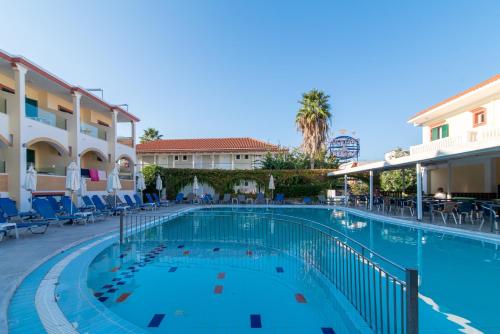 Gallery image of Club Zante Plaza in Laganas