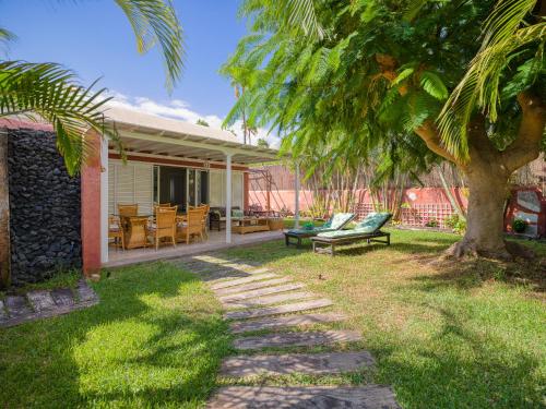 Bungalow Maspalomas Leticia