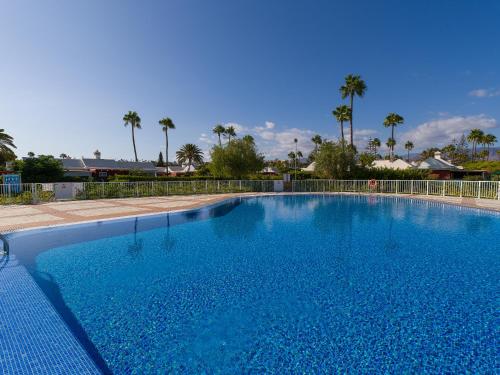 Bungalow Maspalomas Leticia