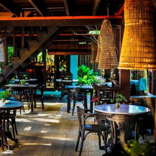 Restoran atau tempat lain untuk makan di The Village House