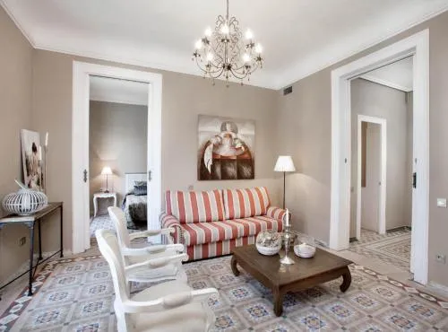 BCN Rambla Catalunya Apartments photo 38