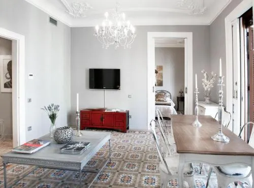 BCN Rambla Catalunya Apartments photo 46