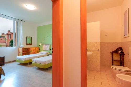 Kúpeľňa v ubytovaní A Casa Fachin Room & Breakfast