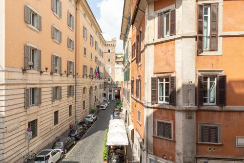 iFlat Art in the Heart of Rome