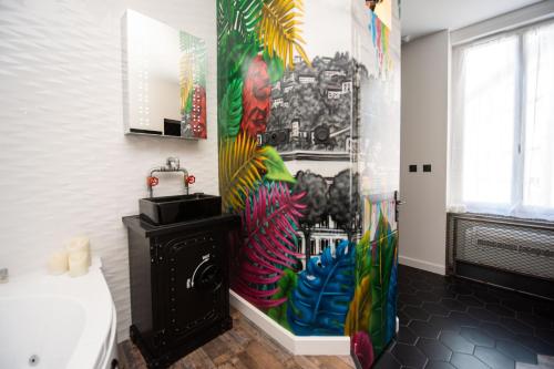 Φωτογραφία από το άλμπουμ του URBAN JUNGLE SPA σε Βιλερμπάν