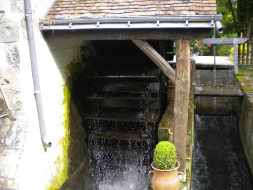 Fotografie z fotogalerie ubytování Le Moulin Garnier v destinaci Vernou-sur-Brenne