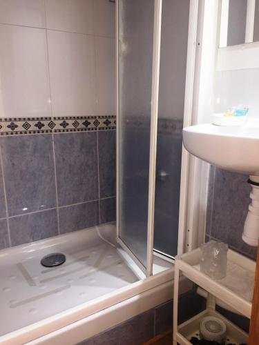 Un baño de Alojamiento Jaén