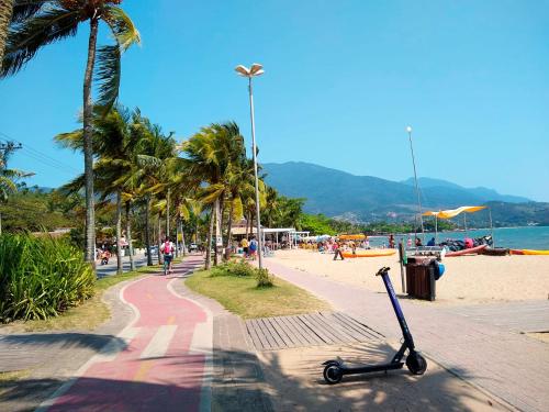 Φωτογραφία από το άλμπουμ του Chalé a 5 minutos da Praia do Perequê στην Ilhabela