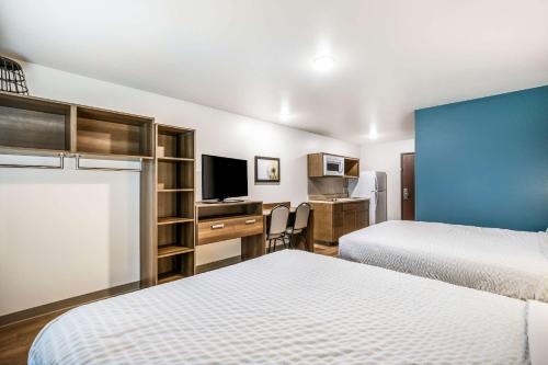 Gallery image of WoodSpring Suites Elgin - Chicago in Elgin