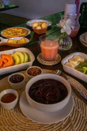 Jídlo v penzionu – hostince nebo okolí