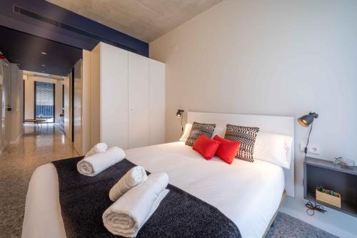 Gallery image of BARCELONA TOUCH APARTMENTS - Rosich in Hospitalet de Llobregat