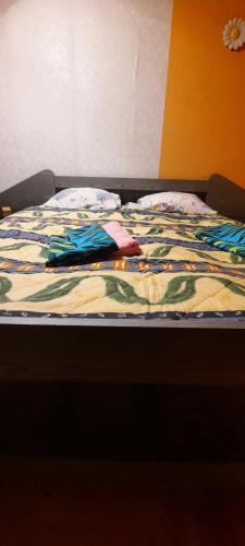 Кровать или кровати в номере Pas MARTA