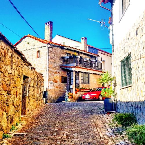 Edificio in cui si trova la casa vacanze