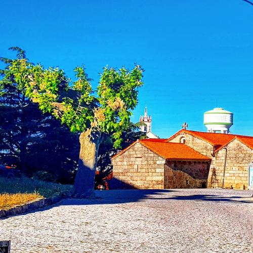 Edificio in cui si trova la casa vacanze