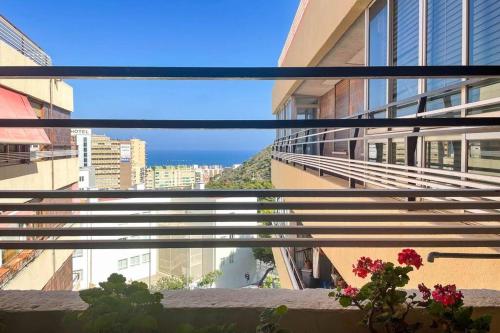 Apartamento con personalidad a 600 m de la playa.
