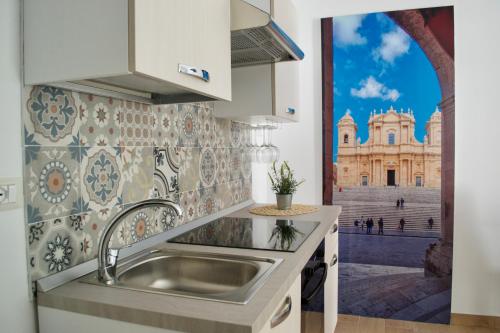 Gallery image of Casa vacanze Almàsalo in Noto Marina