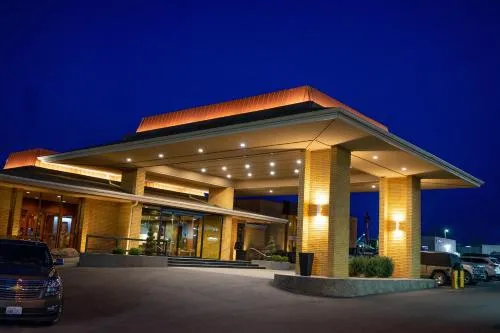Mirabeau Park Hotel in Spokane Valley