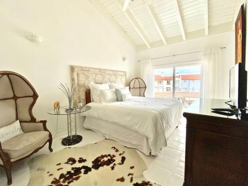 Gallery image of Unique Luxury Pent House At Marina Casa De Campo in La Romana