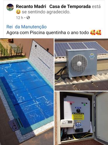 Φωτογραφία από το άλμπουμ του Recanto Madri σε Olímpia
