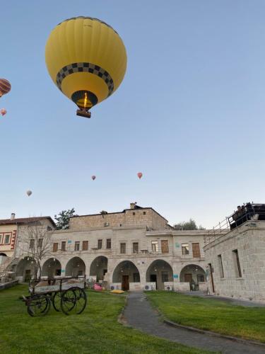 Φωτογραφία από το άλμπουμ του Jacob's Cave Suites - Cappadocia στο Γκόρεμε