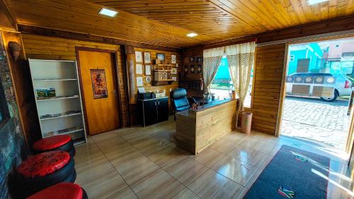 Gallery image of Hostel Cape Town - Cambará do Sul in Cambara do Sul