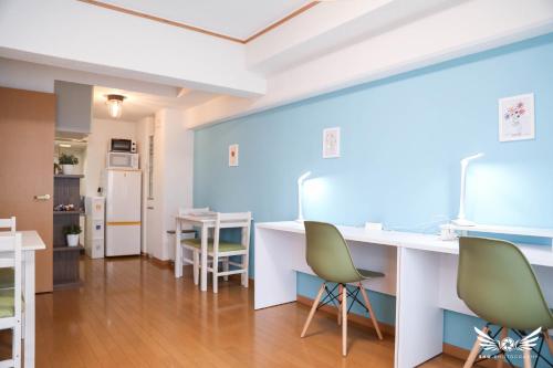 Minoshima Apartment 602