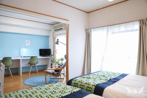 Minoshima Apartment 602