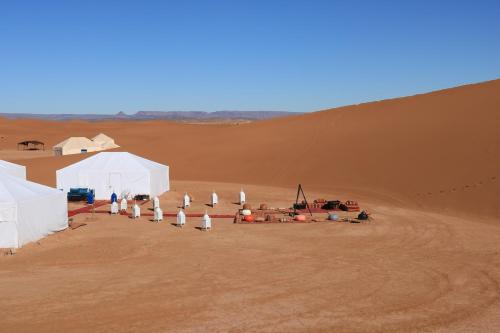 Imagen de la galería de Luxury Berber Camp, en El Gouera