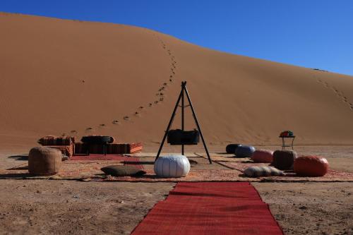 Imagen de la galería de Luxury Berber Camp, en El Gouera