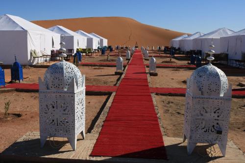 Imagen de la galería de Luxury Berber Camp, en El Gouera