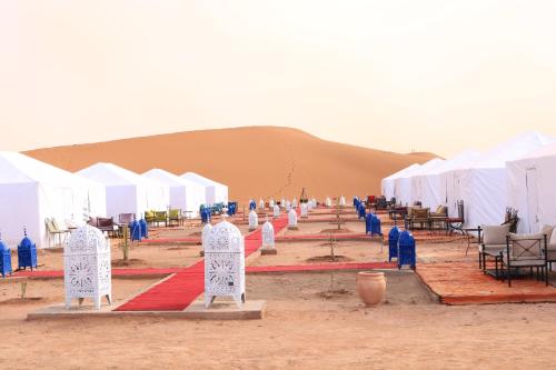 Imagen de la galería de Luxury Berber Camp, en El Gouera