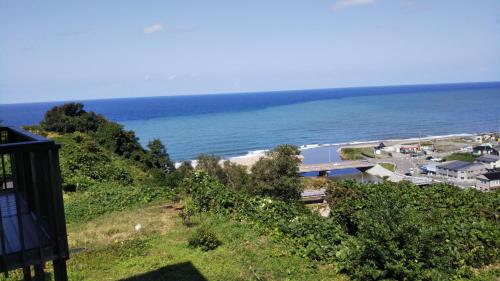 Landskap semula jadi dekat dengan homestay