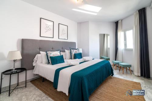 Puerto Banús Finest 2-BDRM apt - 50 metres to Beach