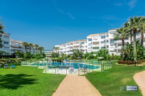 Puerto Banús Finest 2-BDRM apt - 50 metres to Beach