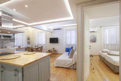 The Dreamy Loft Corfu