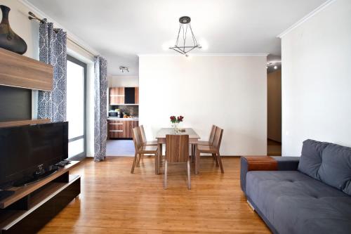 2 bedrooms Bukowinska P&O Serviced Apartments