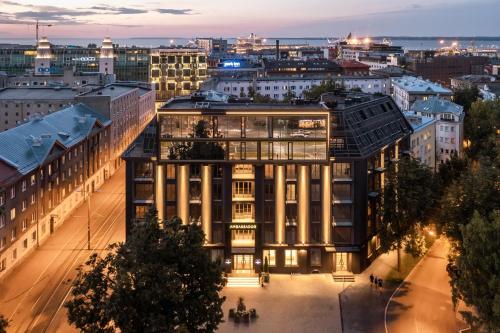 Bob W Tallinn City Centre - Ambassador