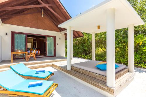 Furaveri Maldives - COMPLIMENTARY ROUND-TRIP SEAPLANE TRANSFER FOR TWO FOR A MINIMUM OF 5 NIGHTS OR MORE FOR STAYS 1ST MAY 2026 TO 23RD DECEMBER 2026
