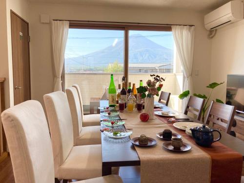 宝栄villas house A棟B棟