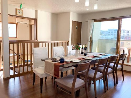 宝栄villas house A棟B棟