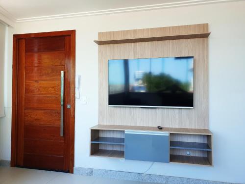 Ảnh trong thư viện ảnh của Apartamento Novo em Iriri - Vista para o Mar ở Iriri
