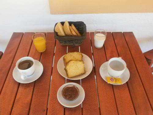 Mad i lejligheden eller i nærheden