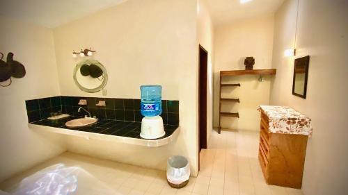 Fotografie z fotogalerie ubytování Gardenhotel Macan Ché B&B v destinaci Izamal