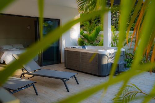 Fotografie z fotogalerie ubytování Boutik Hôtel 2A - Adult Only v destinaci Saint-Gilles-les Bains