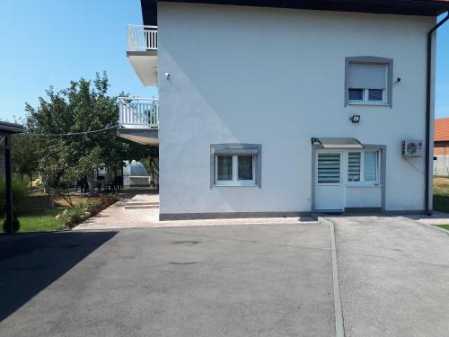 Edificio in cui si trova l'affittacamere