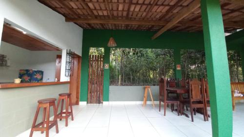 Fotografie z fotogalerie ubytování villa verde corumbau v destinaci Prado